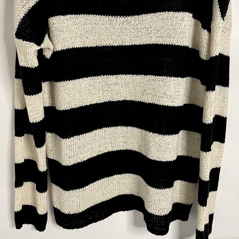 Knitted Zara sweater